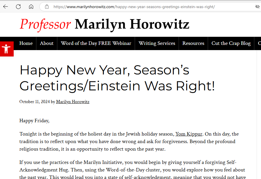 Examine Website Structure and Navigation