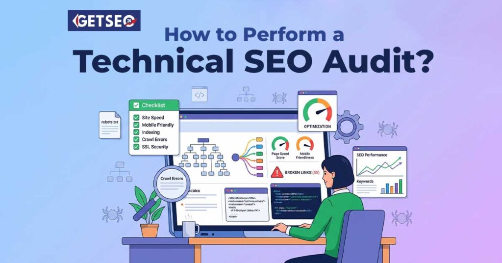 How to Perform a Technical SEO Audit