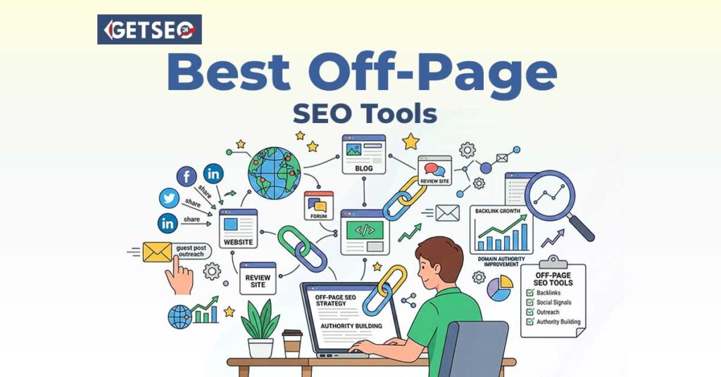 Best Off-page SEO tools