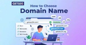 How to Choose a Domain Name