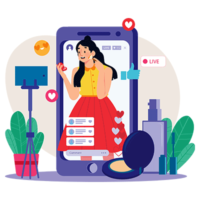 Professional Social Media Marketing Services