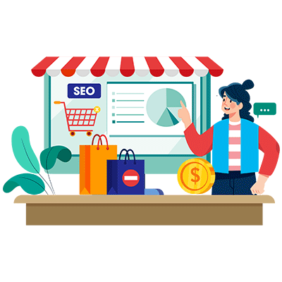 Professional eCommerce SEO Services