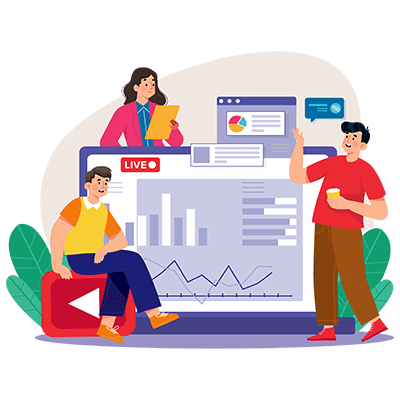 Social Media Platforms & Tools We Master