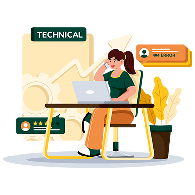 Technical SEO services